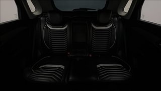 Used 2020 Maruti Suzuki Vitara Brezza [2016-2020] ZDi Plus Diesel Manual interior REAR SEAT CONDITION VIEW