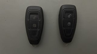 Used 2016 Ford EcoSport [2015-2017] Titanium 1.5L Ti-VCT Petrol Manual extra CAR KEY VIEW