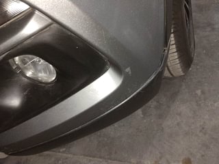 Used 2020 Maruti Suzuki Vitara Brezza [2016-2020] ZDi Plus Diesel Manual dents MINOR SCRATCH