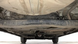 Used 2024 maruti-suzuki Fronx Delta Plus 1.2L AMT Petrol Automatic extra REAR UNDERBODY VIEW (TAKEN FROM REAR)