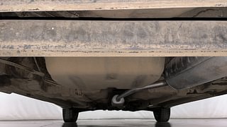 Used 2015 Hyundai Eon [2011-2018] Magna + 1.0 Petrol Manual extra REAR UNDERBODY VIEW (TAKEN FROM REAR)