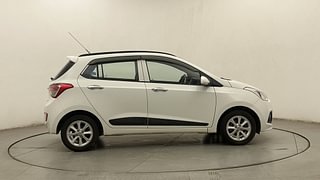 Used 2016 Hyundai Grand i10 [2013-2017] Asta 1.2 Kappa VTVT Petrol Manual exterior RIGHT SIDE VIEW