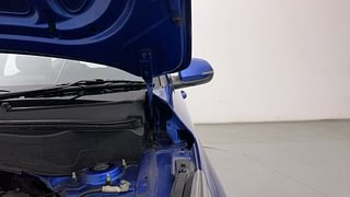 Used 2020 Kia Seltos HTK Plus G Petrol Manual engine ENGINE LEFT SIDE HINGE & APRON VIEW