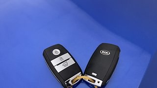 Used 2020 Kia Seltos HTK Plus G Petrol Manual extra CAR KEY VIEW