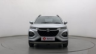 Used 2024 maruti-suzuki Fronx Delta Plus 1.2L AMT Petrol Automatic exterior FRONT VIEW