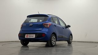 Used 2019 Hyundai Grand i10 [2017-2020] Sportz 1.2 Kappa VTVT Petrol Manual exterior RIGHT REAR CORNER VIEW