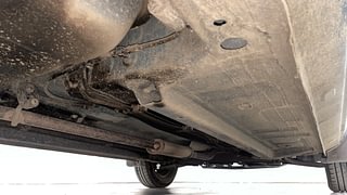Used 2022 Renault Kwid 1.0 RXT AMT SCE Petrol Automatic extra REAR RIGHT UNDERBODY VIEW