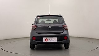 Used 2018 Hyundai Grand i10 [2017-2020] Sportz 1.2 Kappa VTVT Petrol Manual exterior BACK VIEW