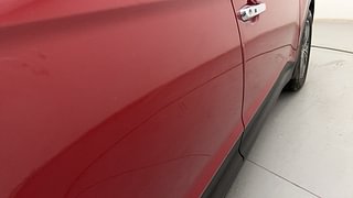 Used 2016 Hyundai Creta [2015-2018] 1.6 SX Plus Auto Petrol Petrol Automatic dents MINOR SCRATCH
