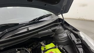 Used 2017 Maruti Suzuki Swift [2014-2017] VXI (O) Petrol Manual engine ENGINE LEFT SIDE HINGE & APRON VIEW