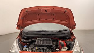 Used 2019 Hyundai Grand i10 [2017-2020] Sportz 1.2 Kappa VTVT Petrol Manual engine ENGINE & BONNET OPEN FRONT VIEW