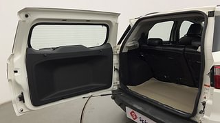 Used 2016 Ford EcoSport [2015-2017] Titanium 1.5L Ti-VCT Petrol Manual interior DICKY DOOR OPEN VIEW