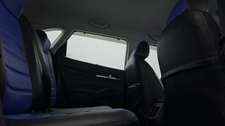 Used 2020 Kia Seltos HTK Plus G Petrol Manual interior RIGHT SIDE REAR DOOR CABIN VIEW