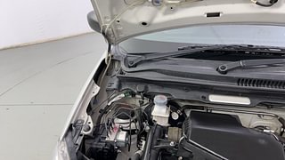 Used 2022 Maruti Suzuki Alto K10 VXI Plus Petrol Manual engine ENGINE RIGHT SIDE HINGE & APRON VIEW