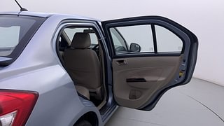Used 2013 Maruti Suzuki Swift Dzire VXI Petrol Manual interior RIGHT REAR DOOR OPEN VIEW