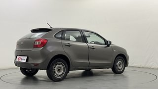 Used 2021 Maruti Suzuki Baleno [2019-2022] Sigma Petrol Petrol Manual exterior RIGHT REAR CORNER VIEW