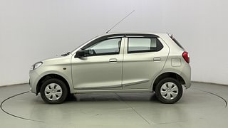 Used 2022 Maruti Suzuki Alto K10 VXI Plus Petrol Manual exterior LEFT SIDE VIEW
