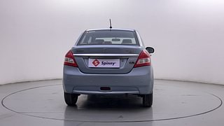 Used 2013 Maruti Suzuki Swift Dzire VXI Petrol Manual exterior BACK VIEW