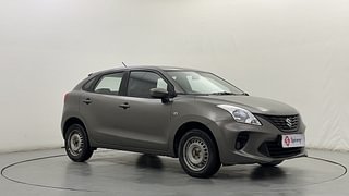 Used 2021 Maruti Suzuki Baleno [2019-2022] Sigma Petrol Petrol Manual exterior RIGHT FRONT CORNER VIEW