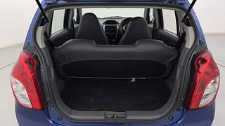 Used 2013 Maruti Suzuki Alto 800 [2012-2016] Lxi Petrol Manual interior DICKY INSIDE VIEW