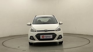 Used 2016 Hyundai Grand i10 [2013-2017] Asta 1.2 Kappa VTVT Petrol Manual exterior FRONT VIEW
