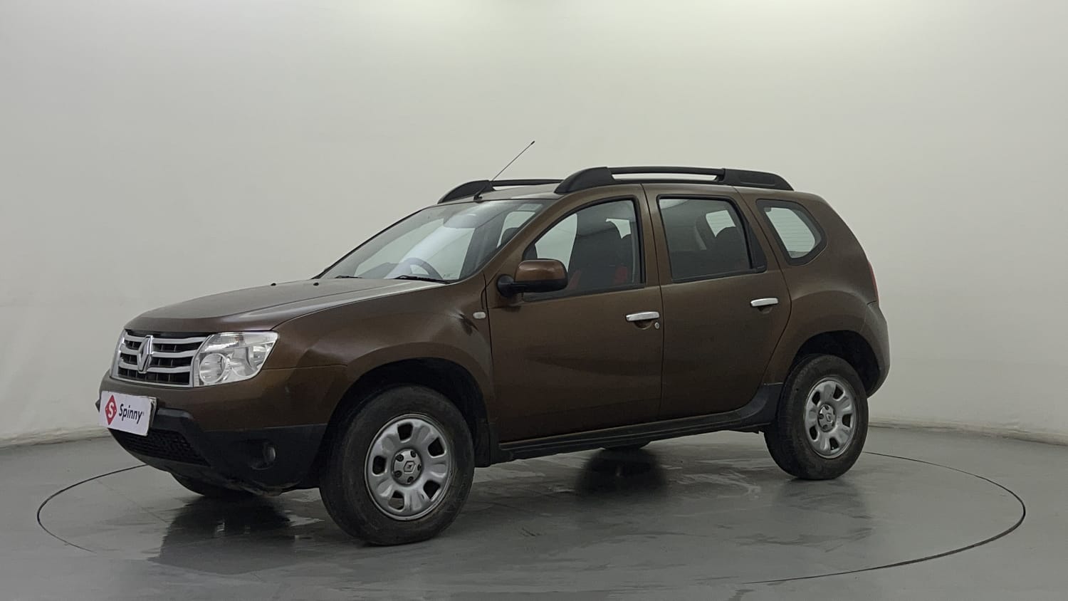 2014 Renault Duster 85 PS RxL Diesel