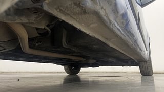 Used 2019 Hyundai Grand i10 [2017-2020] Sportz 1.2 Kappa VTVT Petrol Manual extra REAR RIGHT UNDERBODY VIEW