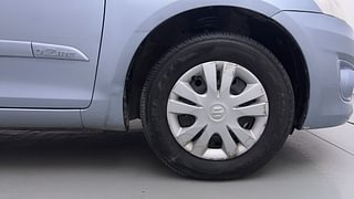 Used 2013 Maruti Suzuki Swift Dzire VXI Petrol Manual tyres RIGHT FRONT TYRE RIM VIEW