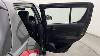 Used 2017 Maruti Suzuki Swift [2014-2017] VXI (O) Petrol Manual interior RIGHT REAR DOOR OPEN VIEW
