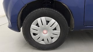 Used 2013 Maruti Suzuki Alto 800 [2012-2016] Lxi Petrol Manual tyres LEFT FRONT TYRE RIM VIEW