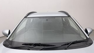 Used 2024 maruti-suzuki Fronx Delta Plus 1.2L AMT Petrol Automatic exterior FRONT WINDSHIELD VIEW