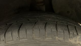 Used 2016 Hyundai Creta [2015-2018] 1.6 SX Plus Auto Petrol Petrol Automatic tyres LEFT REAR TYRE TREAD VIEW