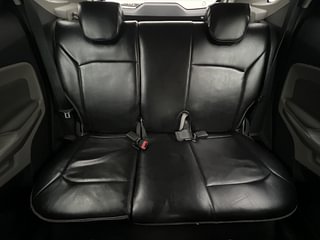 Used 2016 Ford EcoSport [2015-2017] Titanium 1.5L Ti-VCT Petrol Manual interior REAR SEAT CONDITION VIEW