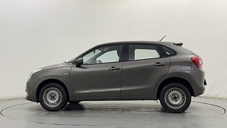 Used 2021 Maruti Suzuki Baleno [2019-2022] Sigma Petrol Petrol Manual exterior LEFT SIDE VIEW