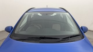Used 2019 Hyundai Grand i10 [2017-2020] Sportz 1.2 Kappa VTVT Petrol Manual exterior FRONT WINDSHIELD VIEW