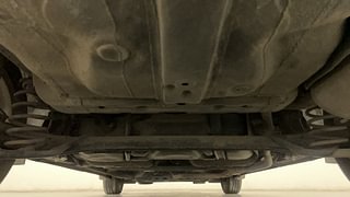 Used 2015 Honda City VX CVT Petrol Automatic extra REAR UNDERBODY VIEW (TAKEN FROM REAR)