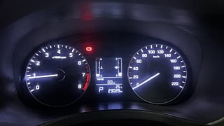 Used 2016 Hyundai Creta [2015-2018] 1.6 SX Plus Auto Petrol Petrol Automatic interior CLUSTERMETER VIEW