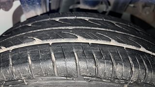 Used 2013 Maruti Suzuki Alto 800 [2012-2016] Lxi Petrol Manual tyres RIGHT REAR TYRE TREAD VIEW