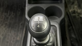 Used 2022 Maruti Suzuki Alto K10 VXI Plus Petrol Manual interior GEAR  KNOB VIEW