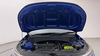 Used 2020 Kia Seltos HTK Plus G Petrol Manual engine ENGINE & BONNET OPEN FRONT VIEW