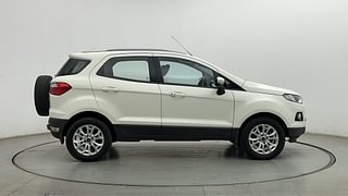 Used 2016 Ford EcoSport [2015-2017] Titanium 1.5L Ti-VCT Petrol Manual exterior RIGHT SIDE VIEW