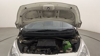 Used 2016 Hyundai Grand i10 [2013-2017] Asta 1.2 Kappa VTVT Petrol Manual engine ENGINE & BONNET OPEN FRONT VIEW