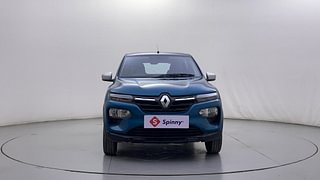 Used 2022 Renault Kwid 1.0 RXT AMT SCE Petrol Automatic exterior FRONT VIEW
