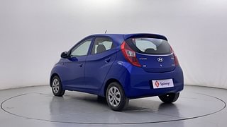 Used 2015 Hyundai Eon [2011-2018] Magna + 1.0 Petrol Manual exterior LEFT REAR CORNER VIEW