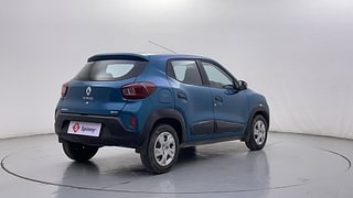 Used 2022 Renault Kwid 1.0 RXT AMT SCE Petrol Automatic exterior RIGHT REAR CORNER VIEW