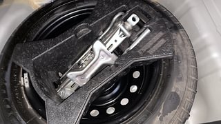 Used 2019 Maruti Suzuki Celerio VXI AMT Petrol Automatic tyres SPARE TYRE VIEW