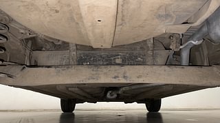 Used 2016 Hyundai Grand i10 [2013-2017] Asta 1.2 Kappa VTVT Petrol Manual extra REAR UNDERBODY VIEW (TAKEN FROM REAR)