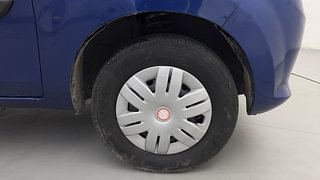 Used 2013 Maruti Suzuki Alto 800 [2012-2016] Lxi Petrol Manual tyres RIGHT FRONT TYRE RIM VIEW