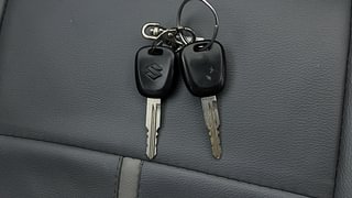 Used 2013 Maruti Suzuki Alto 800 [2012-2016] Lxi Petrol Manual extra CAR KEY VIEW