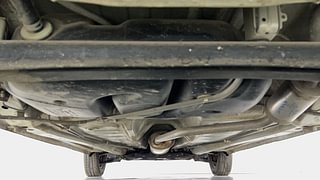 Used 2022 Maruti Suzuki Alto K10 VXI Plus Petrol Manual extra REAR UNDERBODY VIEW (TAKEN FROM REAR)